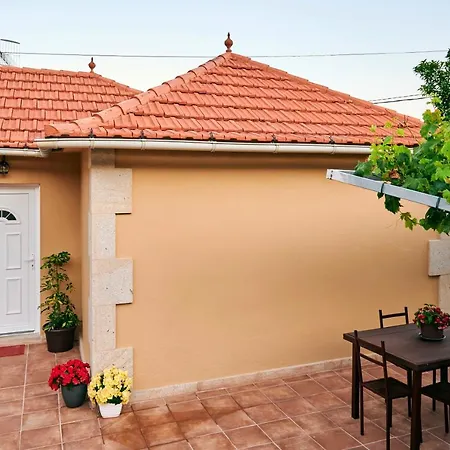 Holiday home Casa Costal Mondariz