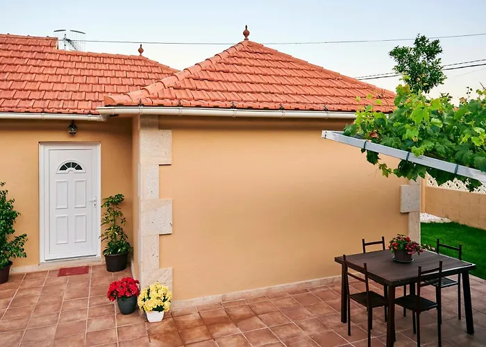 Tatil Evi Casa Costal Mondariz